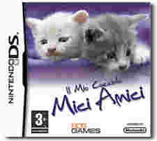 Il Mio Cucciolo: Mici Amici per Nintendo DS