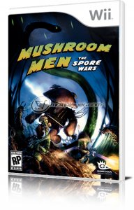 Mushroom Men: The Spore Wars per Nintendo Wii