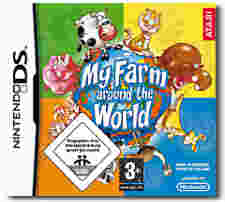 My Farm Around the World per Nintendo DS