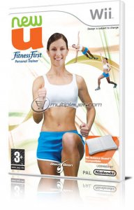 NewU Fitness First Personal Trainer per Nintendo Wii
