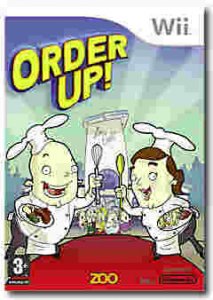 Order Up! per Nintendo Wii