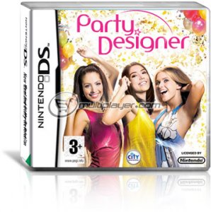 Party Designer per Nintendo DS