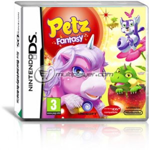 Petz Fantasy per Nintendo DS