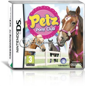 Petz: Pony Club per Nintendo DS