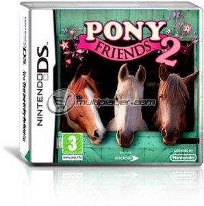 Pony Friends 2 per Nintendo DS