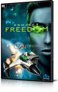 Project Freedom (aka Project Earth 2; aka Starmageddon 2; aka Space Interceptor) per PC Windows