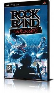 Rock Band Unplugged per PlayStation Portable