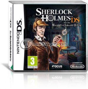 Sherlock Holmes e il Segreto della Regina per Nintendo DS