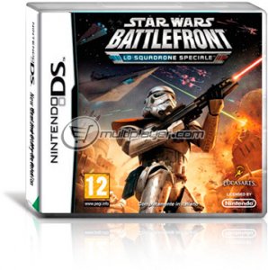Star Wars Battlefront: Lo Squadrone Speciale per Nintendo DS