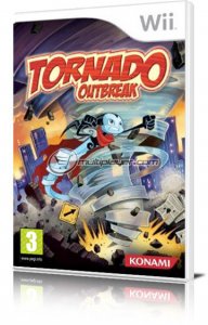 Tornado Outbreak per Nintendo Wii