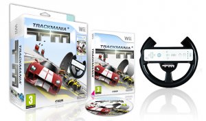 TrackMania Wii per Nintendo Wii