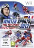 Winter Sports 2012 per Nintendo Wii