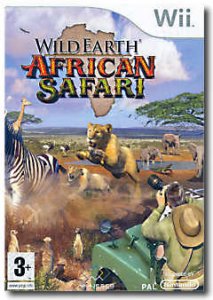 Wild Earth: African Safari per Nintendo Wii