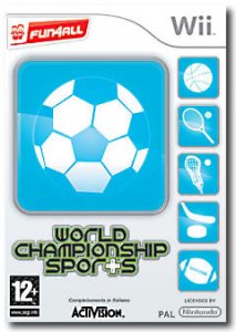 World Championship Sports per Nintendo Wii