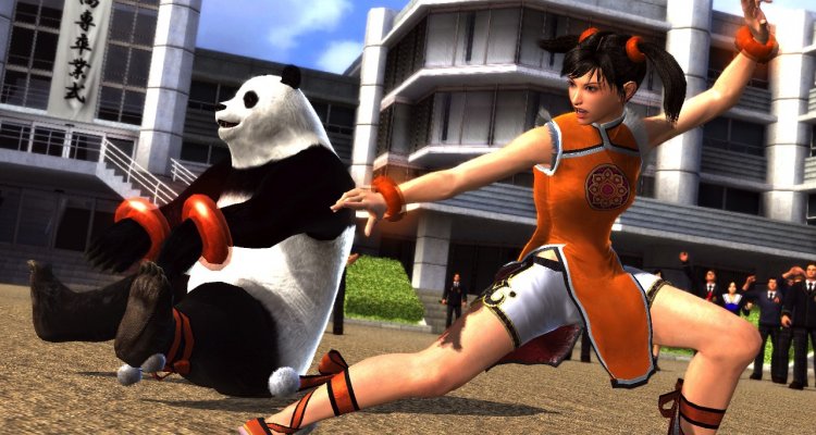 Tekken Tag Tournament 2 Alle Charaktere