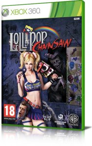 Lollipop Chainsaw per Xbox 360