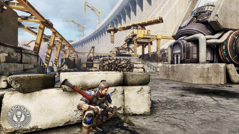 Immagine di Mercenary Ops per PC Windows