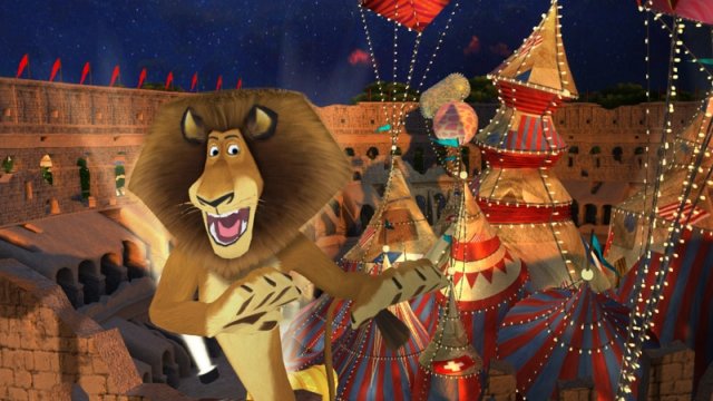 Madagascar 3: Ricercati In Europa