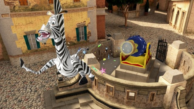 Madagascar 3: Ricercati In Europa