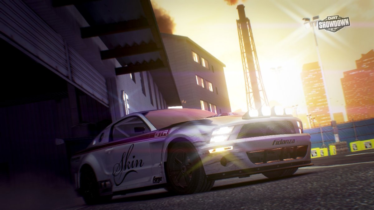 DiRT Showdown: Steam で利用可能な PC デモ