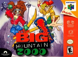 Big Mountain 2000 per Nintendo 64