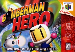 Bomberman Hero per Nintendo 64