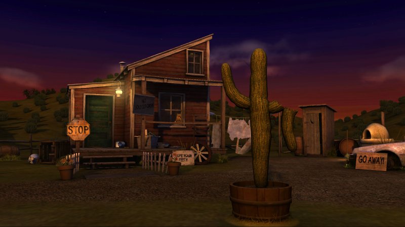 Back to the Future: The Game