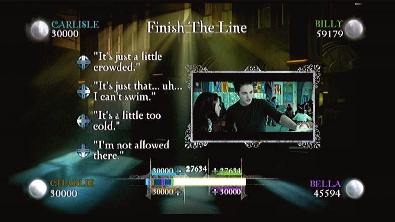 Scene it? Twilight