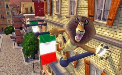 Madagascar 3: Ricercati In Europa