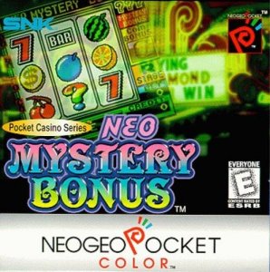 Neo Mystery Bonus per Neo Geo Pocket