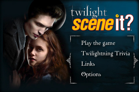 Scene it? Twilight