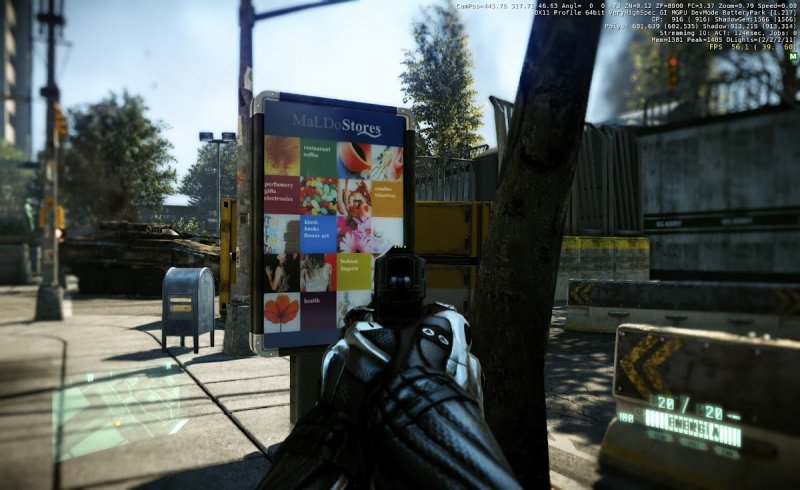 Immagine di Crysis 2 per PC Windows