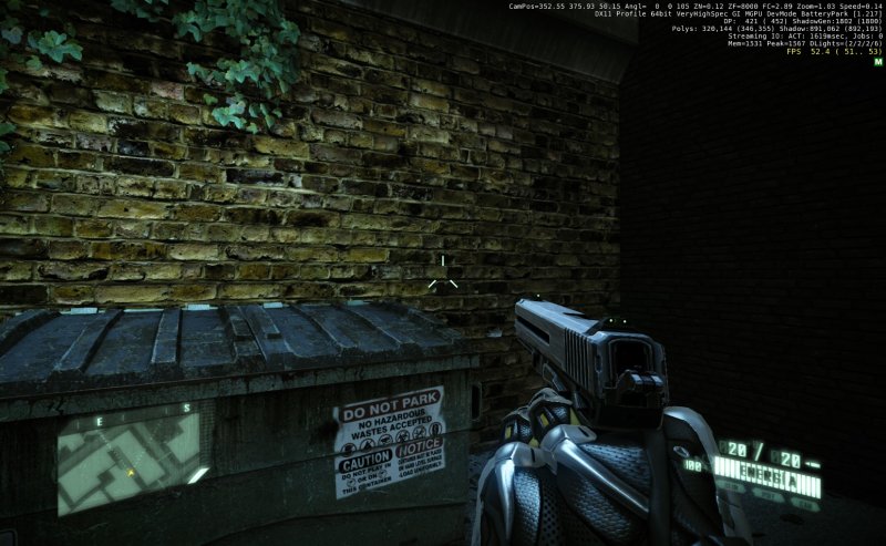 Immagine di Crysis 2 per PC Windows