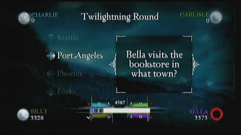Scene it? Twilight