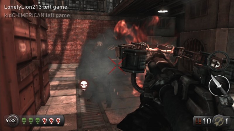 Immagine di Resistance: Burning Skies per PlayStation Vita