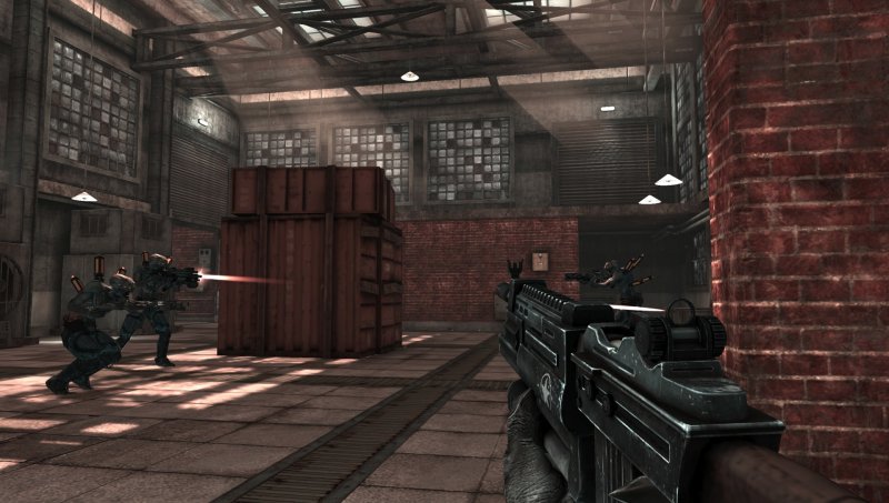 Immagine di Resistance: Burning Skies per PlayStation Vita