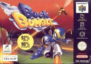 Buck Bumble per Nintendo 64