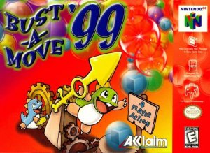 Bust-A-Move '99 per Nintendo 64