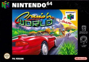 Cruis'n World per Nintendo 64