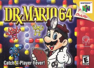 Dr Mario 64 per Nintendo 64