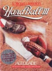 Hardball III per Sega Mega Drive