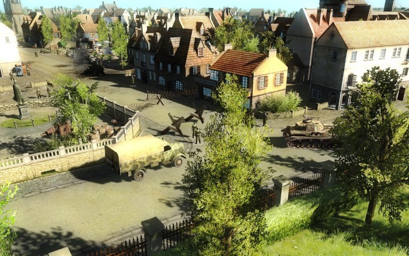 Men of War: Condemned Heroes