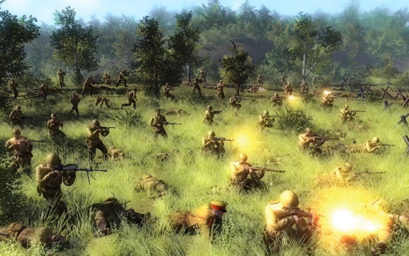 Men of War: Condemned Heroes