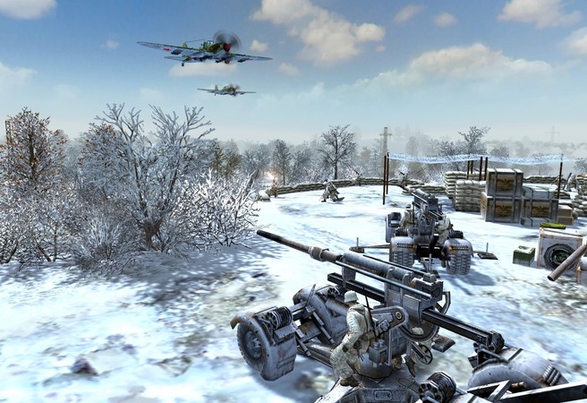 Men of War: Condemned Heroes