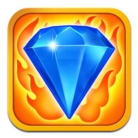 Bejeweled Blitz per iPad