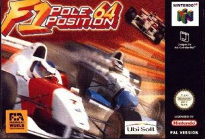 F1 Pole Position 64 per Nintendo 64