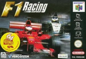 F1 Racing Championship per Nintendo 64