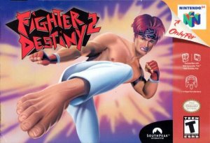 Fighter Destiny 2 per Nintendo 64