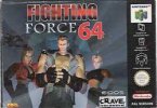 Fighting Force 64 per Nintendo 64