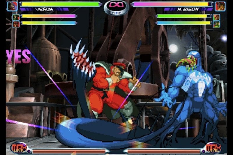 Marvel Vs. Capcom 2